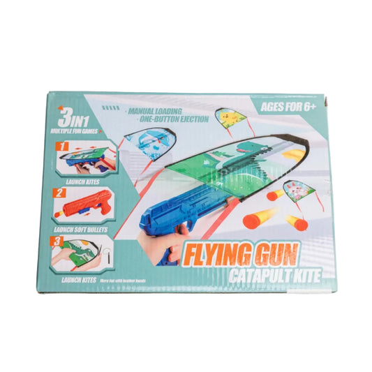 مسدس الطائرات الورقية 3*1