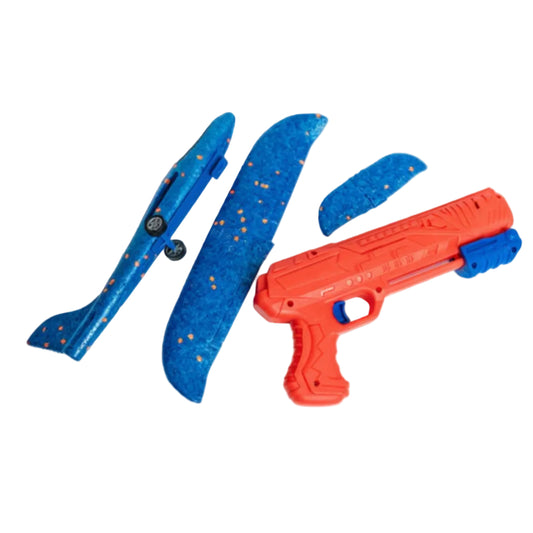 مسدس الطائرات الفوم