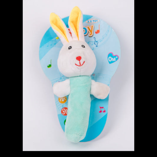 شخشيخه يد قماش