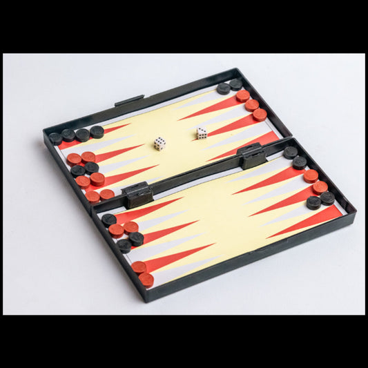 مجموعة شطرنج مغناطيس 3*1