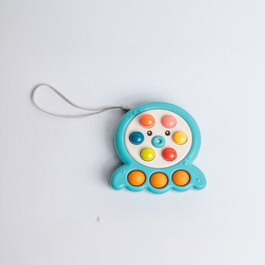 ميدالية أخطبوط بوب ات