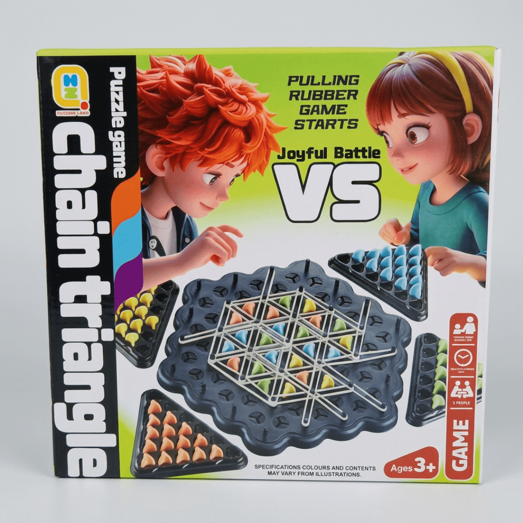 Chain Triangle - Skills Toy Store