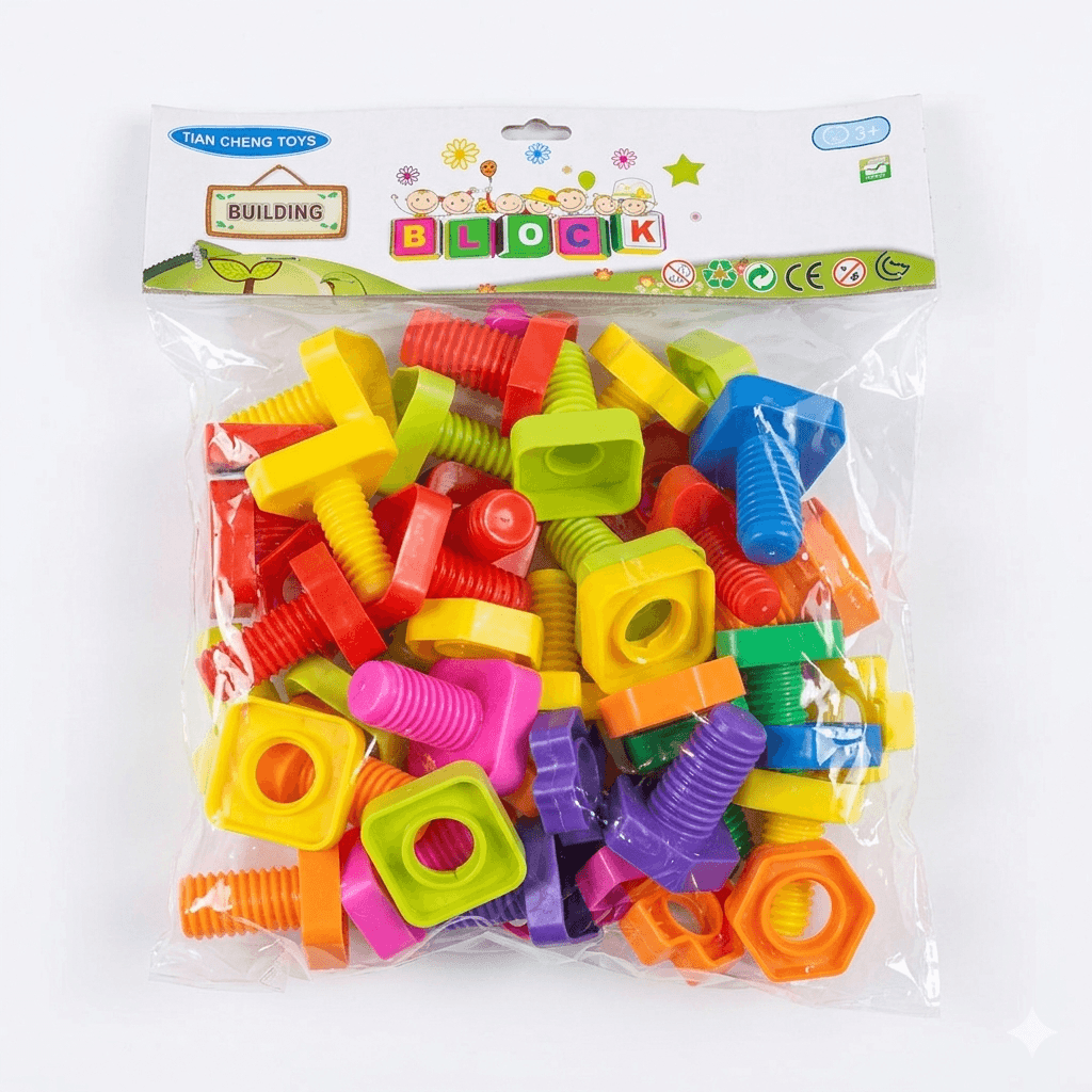 Little Innovator Building Set - Skills Toy Store