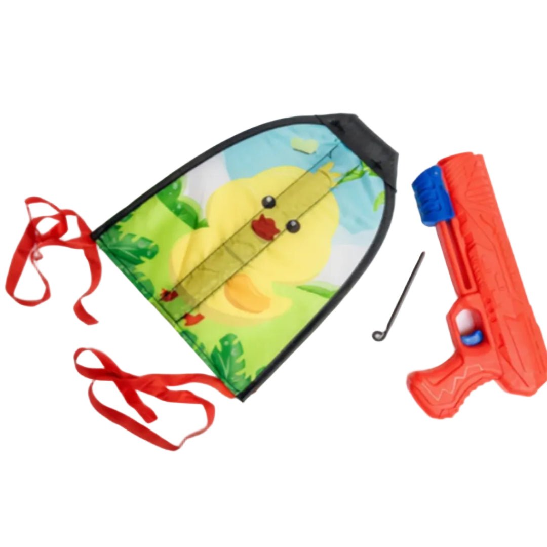 مسدس الطائرات الورقية 3*1 - Skills Toy Store