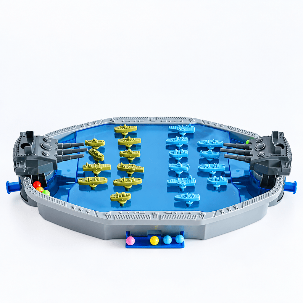 Navy Shooting Game - Skills Toy Store