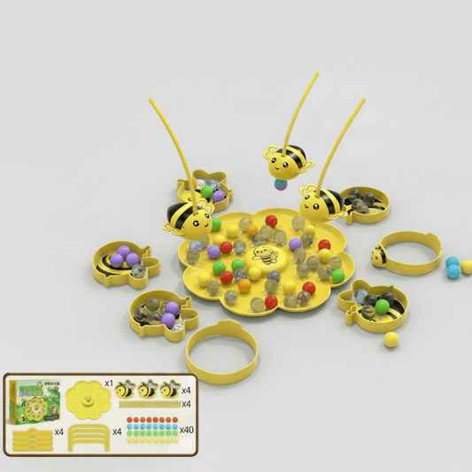 نحلة الحظ - Skills Toy Store