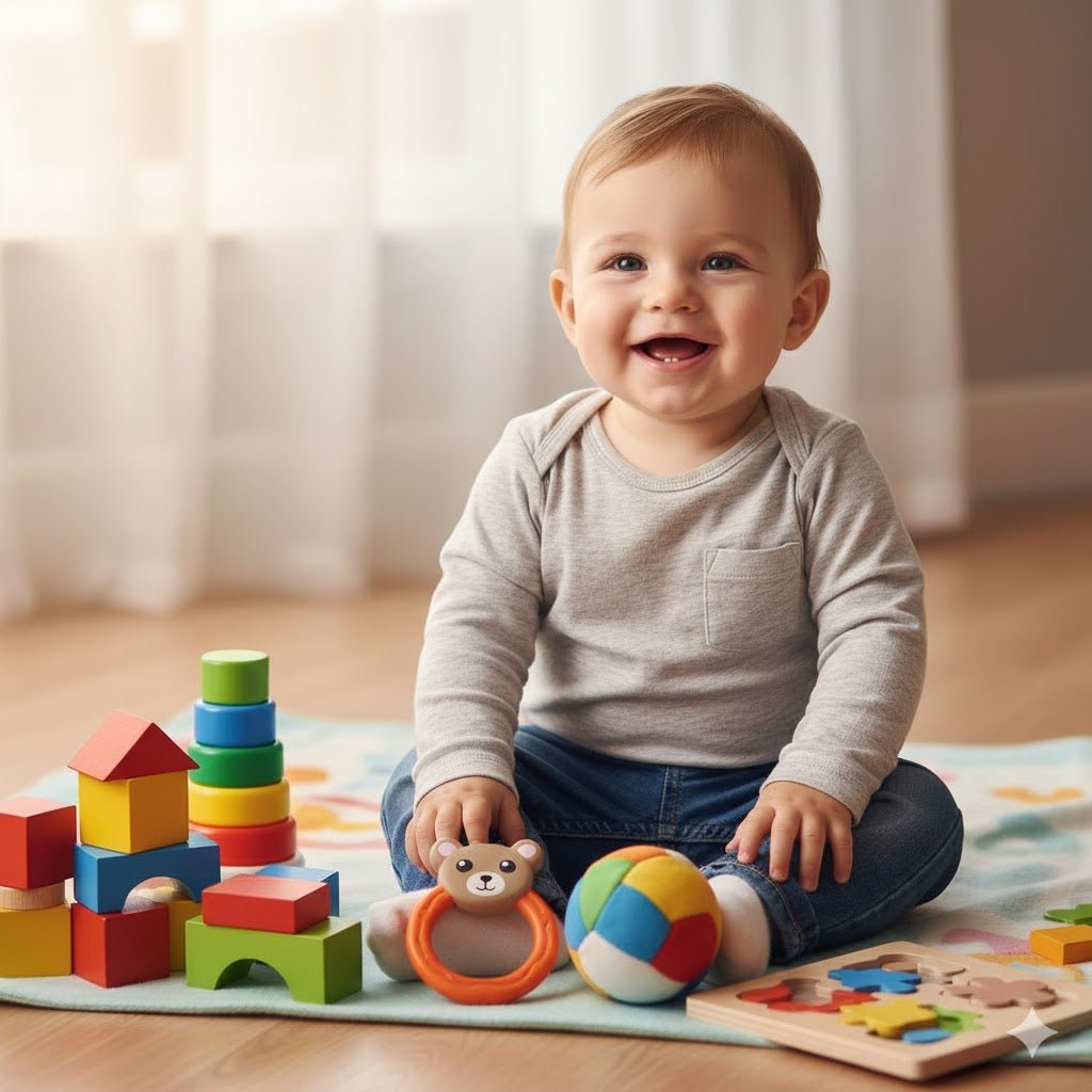 Ages 0-3 Years - Skills Toy Store