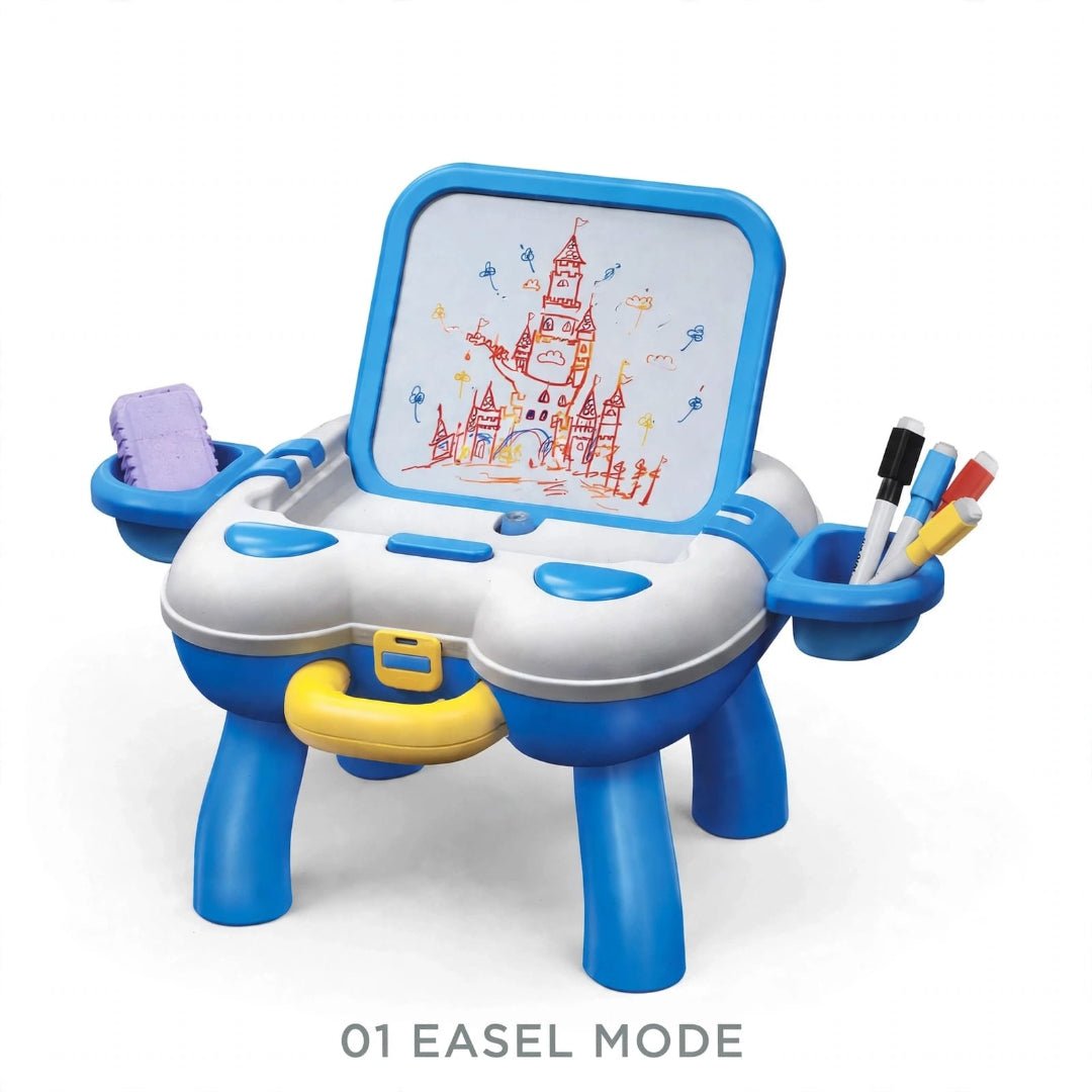 3-in-1 drawing board - Skills Toy Store