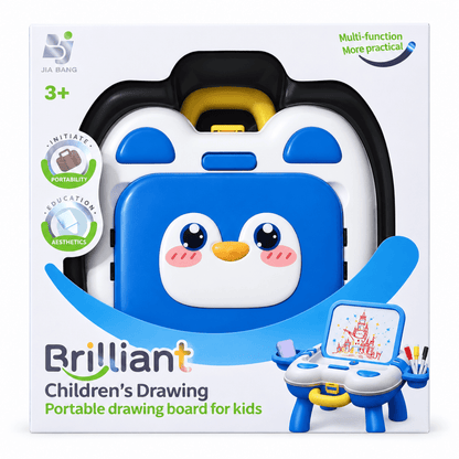 3-in-1 drawing board - Skills Toy Store