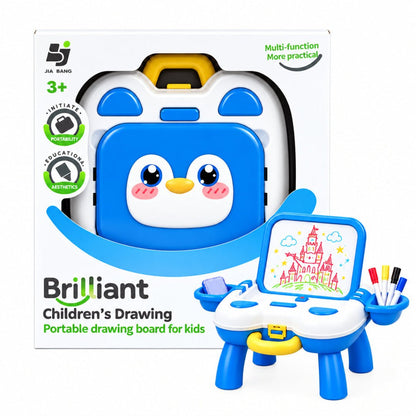 3-in-1 drawing board - Skills Toy Store