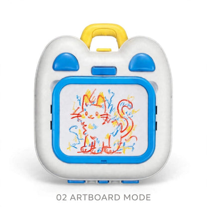 3-in-1 drawing board - Skills Toy Store