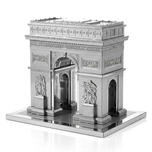 3D Metal Puzzle - Arc de Triomphe - Skills Toy Store