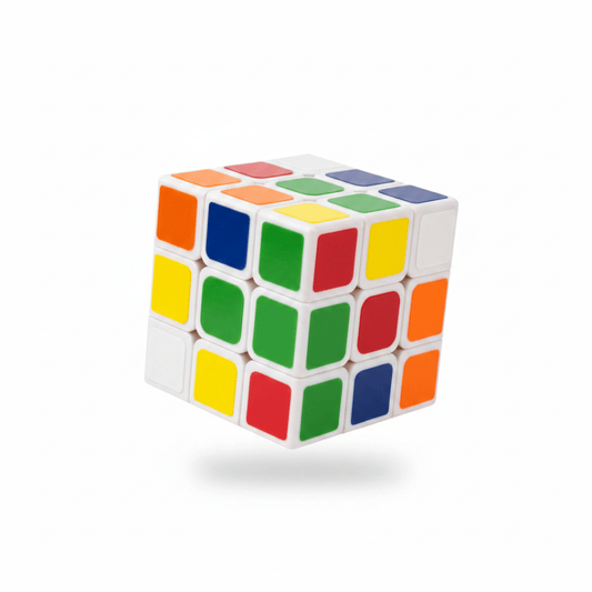 3x3 Speed Cube – Classic Puzzle Cube - Skills Toy Store
