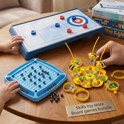 Board Games Bundle