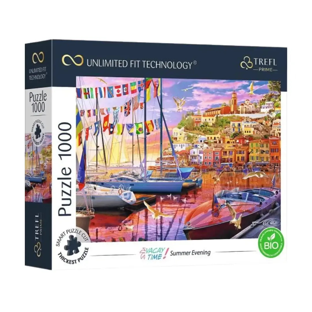 بازل تريفل بريميم (1000 قطعة)