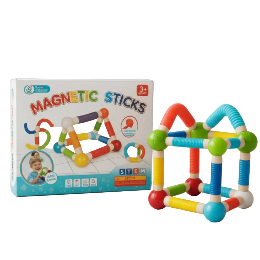 عصيان مغناطيس - Skills Toy Store