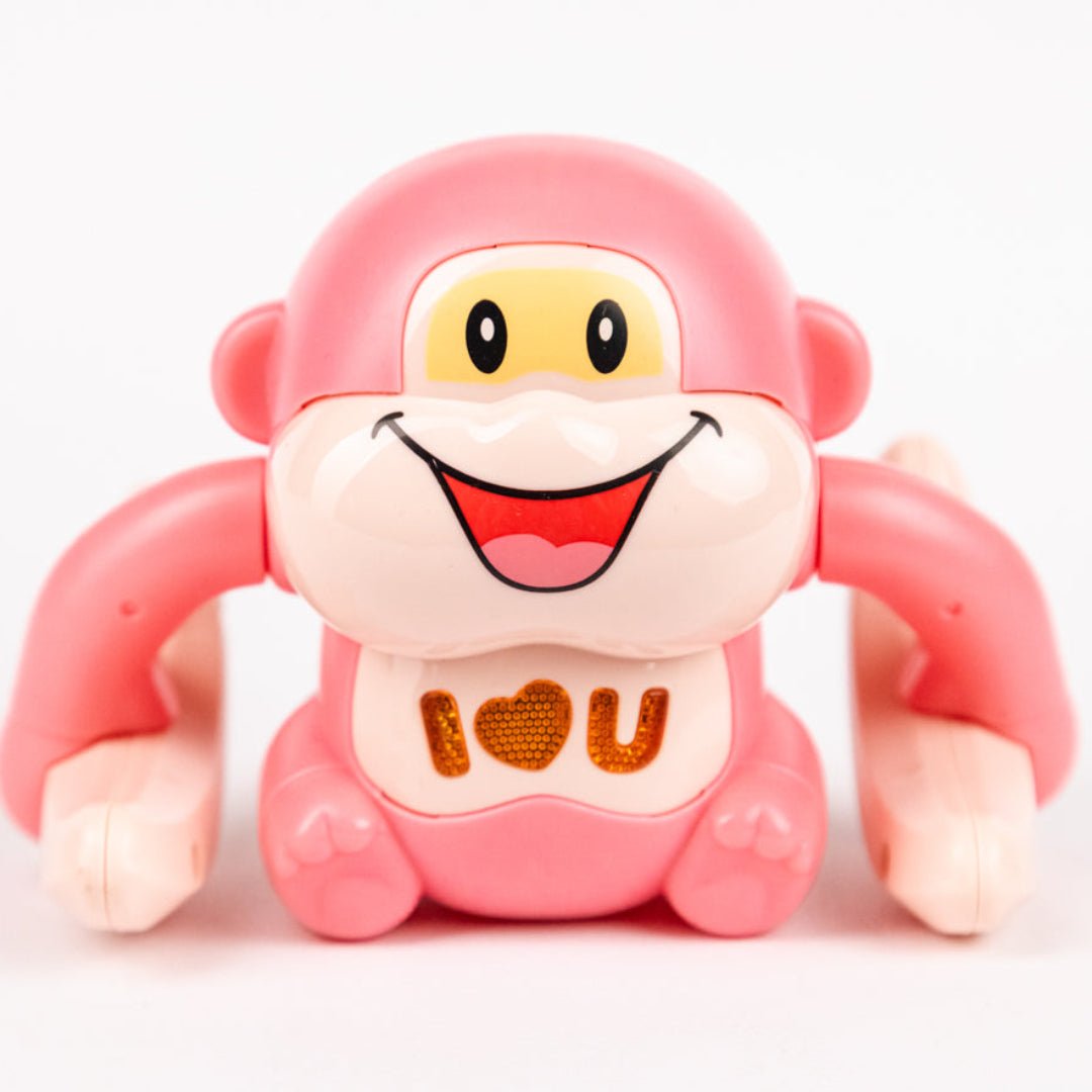 القرد المرح - Skills Toy Store