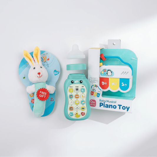 Baby Sensory Starter Kit (+ Free Gift) - Skills Toy Store