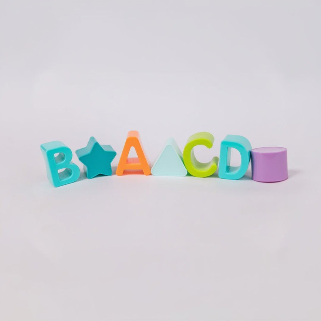 باسكت مكعبات تعليمي 16 قطعه - Skills Toy Store
