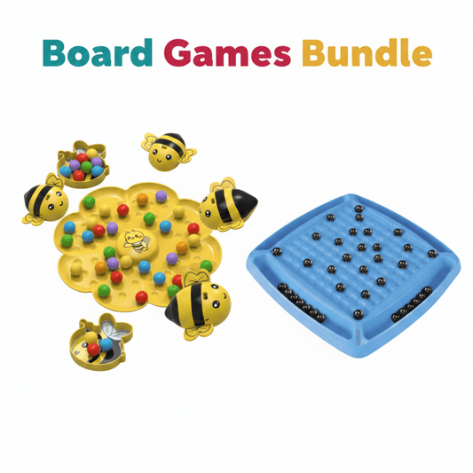 Board Games Bundle - Skills Toy Store