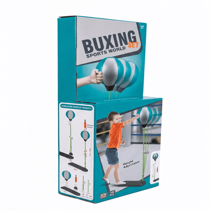 Boxing Set - Skills Toy Store
