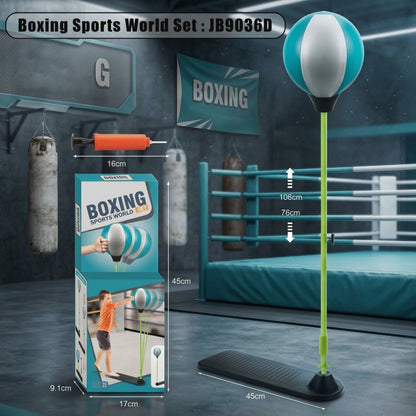 Boxing Set - Skills Toy Store