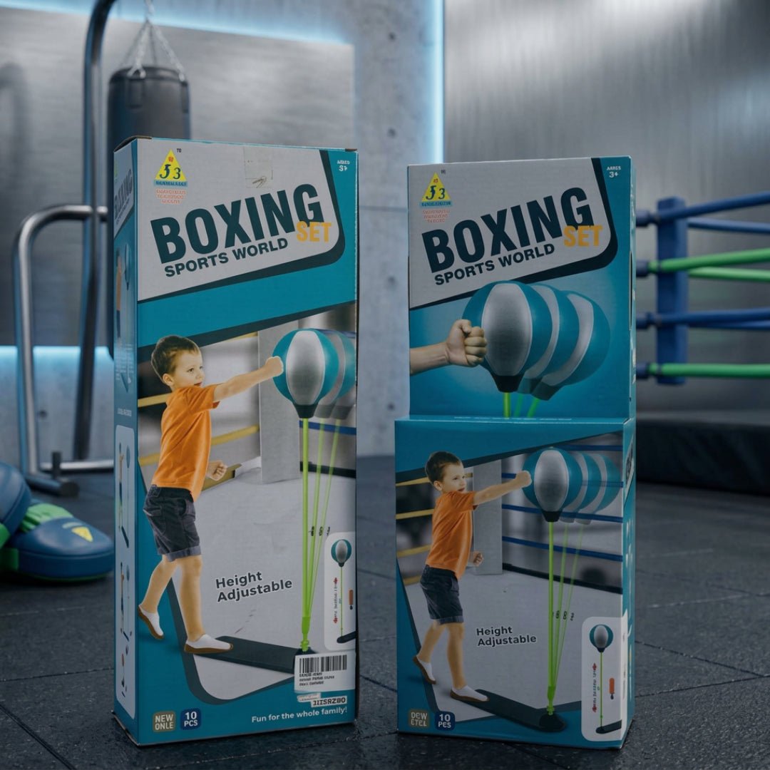 Boxing Set - Skills Toy Store