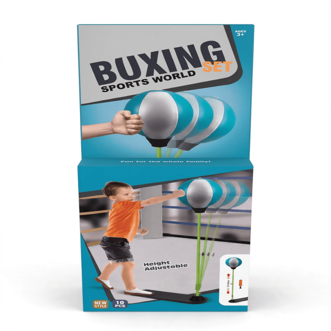 Boxing Set - Skills Toy Store