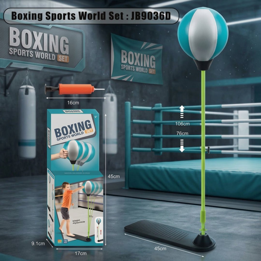 Boxing Set - Skills Toy Store