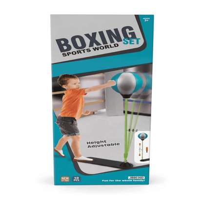 Boxing Set - Skills Toy Store