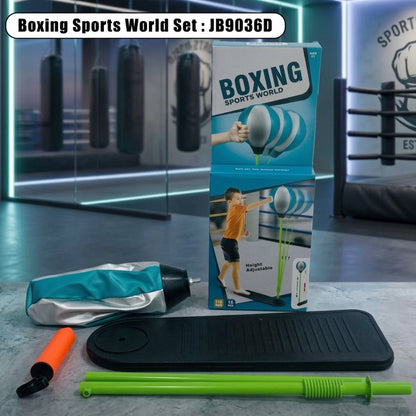 Boxing Set - Skills Toy Store