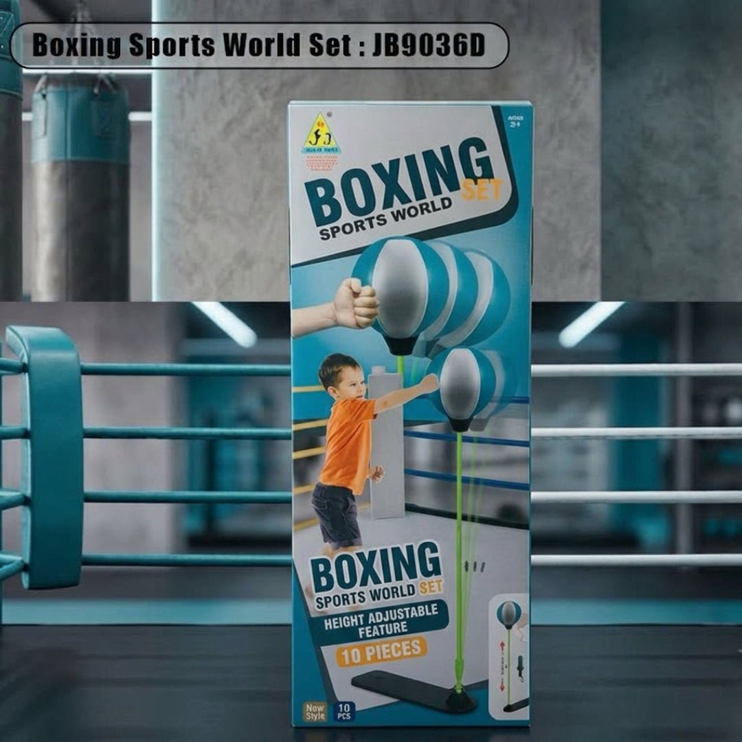Boxing Set - Skills Toy Store