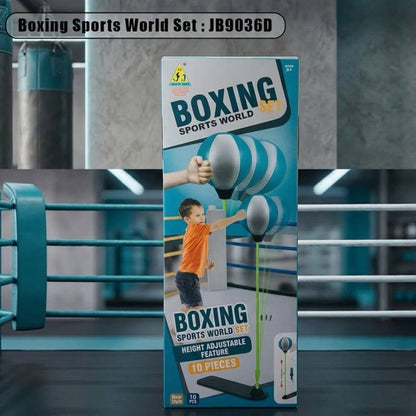 Boxing Set - Skills Toy Store