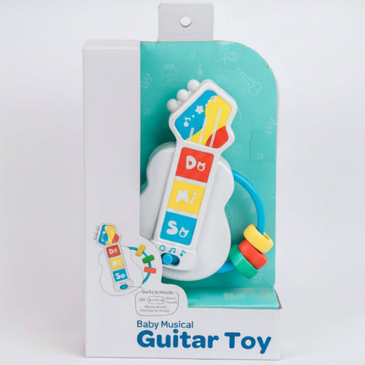 بيانو وجيتار بيبي الموسيقي - Skills Toy Store
