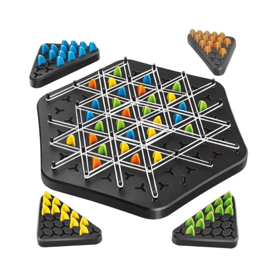 Chain Triangle - Skills Toy Store