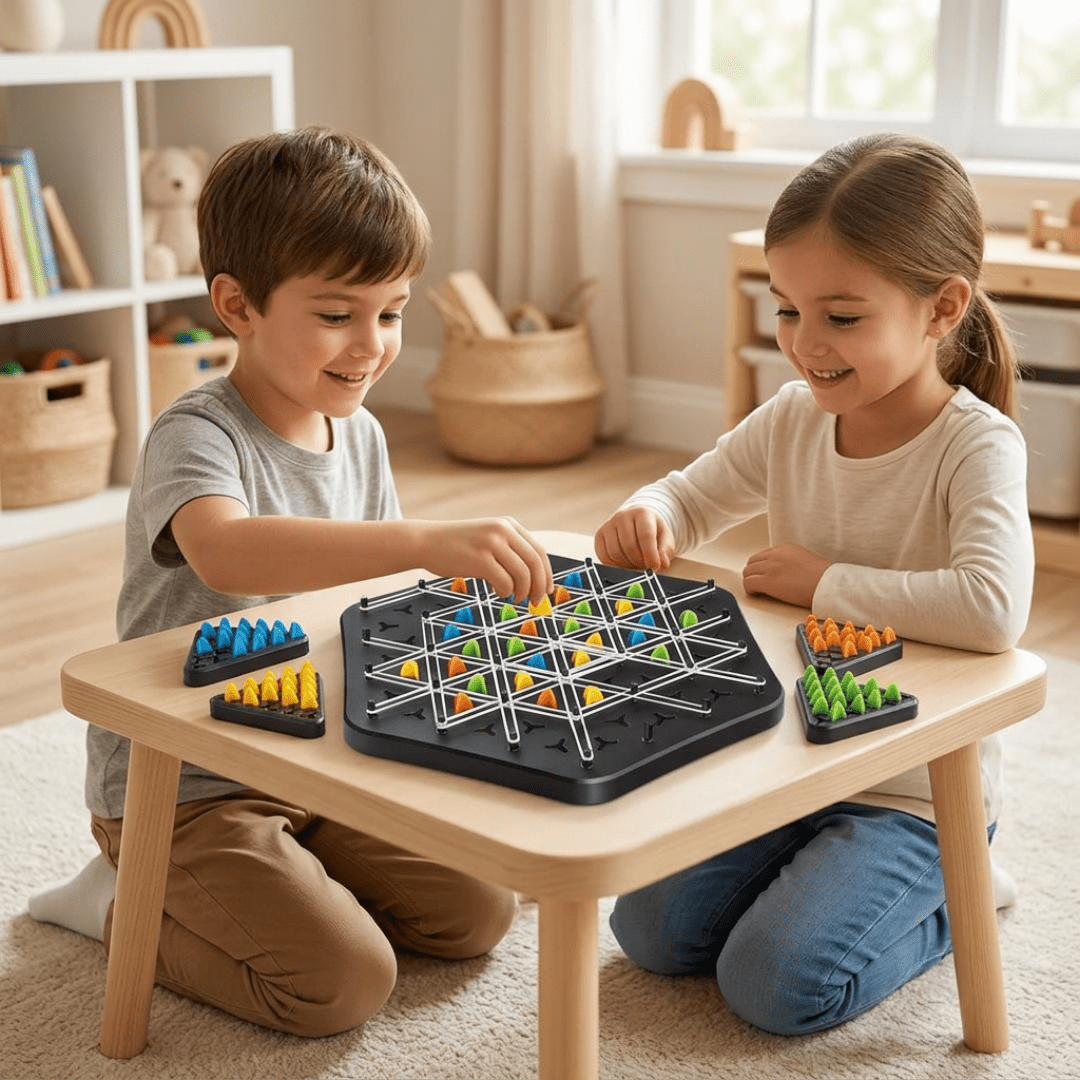 Chain Triangle - Skills Toy Store