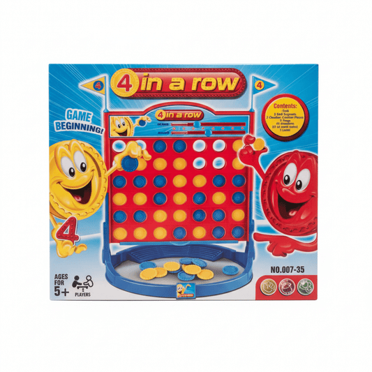 Connect 4 Football Edition Board Game - Skills Toy Store