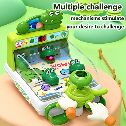 Crocodile Pinball Game - Skills Toy Store