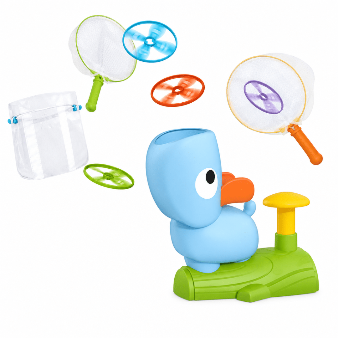 Duck Flying Disc Game - Skills Toy Store