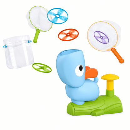 Duck Flying Disc Game - Skills Toy Store