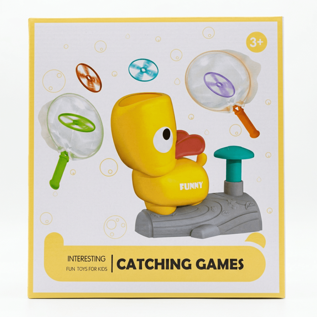 Duck Flying Disc Game - Skills Toy Store