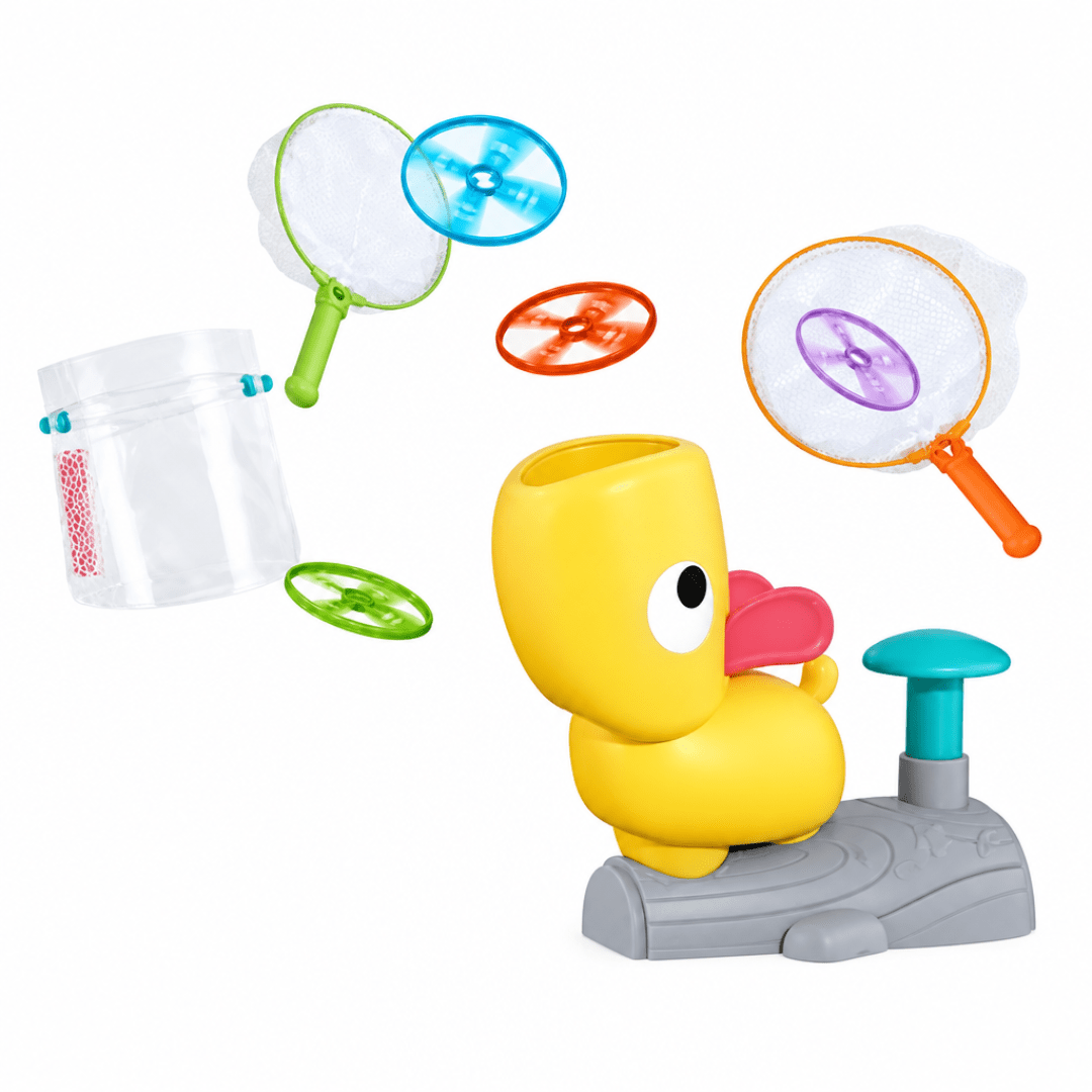 Duck Flying Disc Game - Skills Toy Store