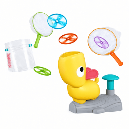 Duck Flying Disc Game - Skills Toy Store