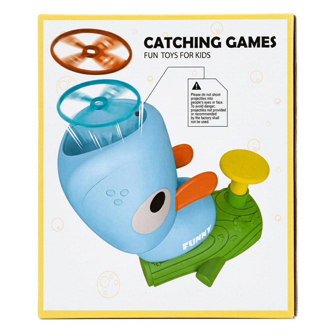 Duck Flying Disc Game - Skills Toy Store