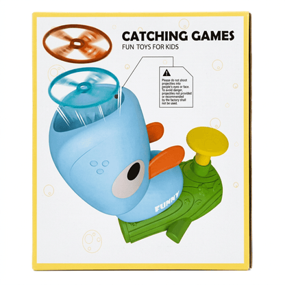 Duck Flying Disc Game - Skills Toy Store