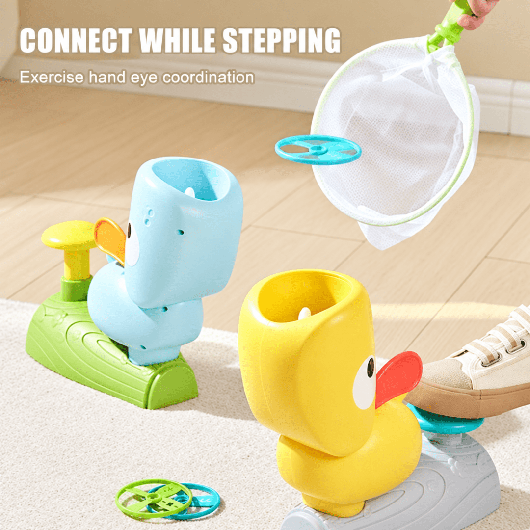 Duck Flying Disc Game - Skills Toy Store