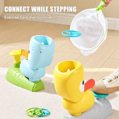 Duck Flying Disc Game - Skills Toy Store