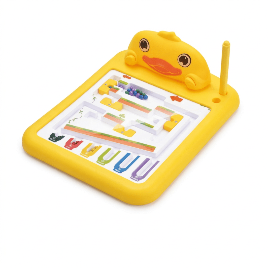 Duck Magnetic Maze - Skills Toy Store