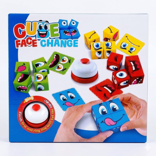 تحدي الوجوه المتغيرة