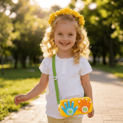 Finger Counting Bag - Skills Toy Store